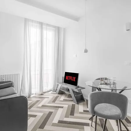 Daire Ac61 Lambrate-loreto Moderno