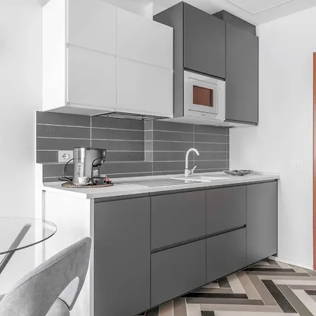 Daire Ac61 Lambrate-loreto Moderno *