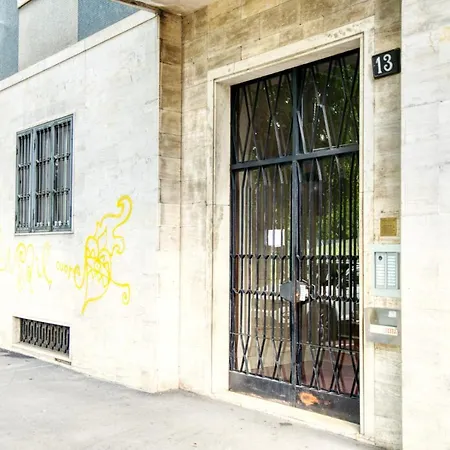 Guesthost - Casa Parkview! Apartamento Milán