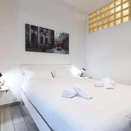Primopiano - Edolo 7 Apartmán