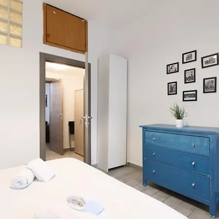 Primopiano - Edolo 7 Apartamento Milão