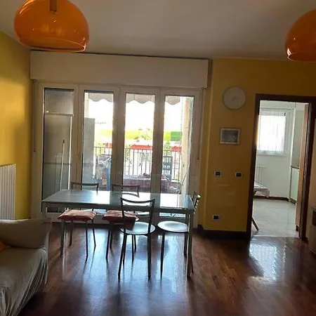 Apartmán Bicocca Vicino Teatro Arciboldi *