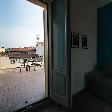 Apartment Spazio Stoppani - Liberty 16 *