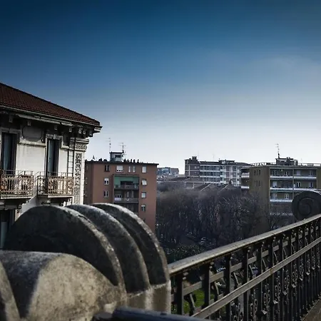 Spazio Stoppani - Liberty 16 Lägenhet