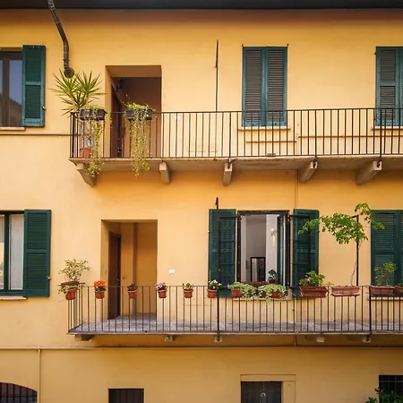 Accomodo Mib33 Bivano Porta Romana דירה מילאנו