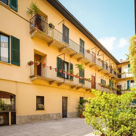 דירה Accomodo Mib33 Bivano Porta Romana *