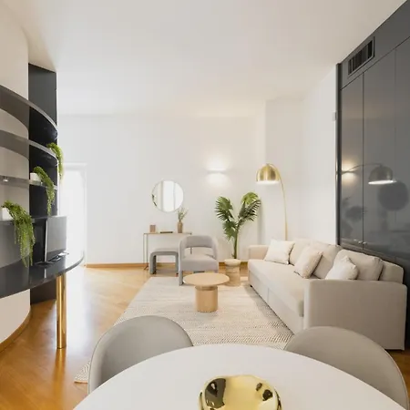 Easylife - Elegante Dimora A Due Passi Dal Duomo * Milan