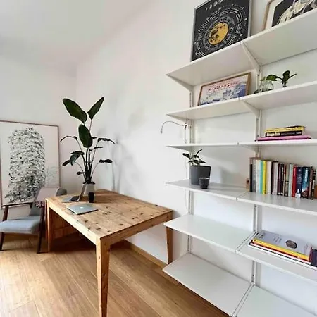 Διαμέρισμα Comfort Luxury Loft, Area E Next To Subway Μιλάνο