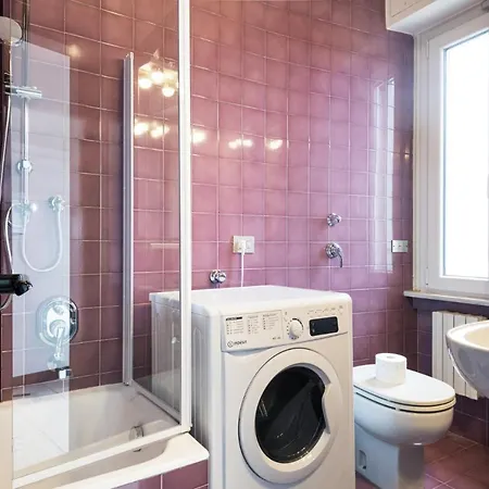 Easylife - Elegante Attico 2 Min Da Parco Sempione Μιλάνο