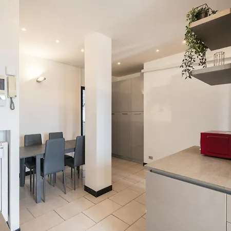 Easylife - - Melzi D'eril 18 - Parco Sempione Lägenhet