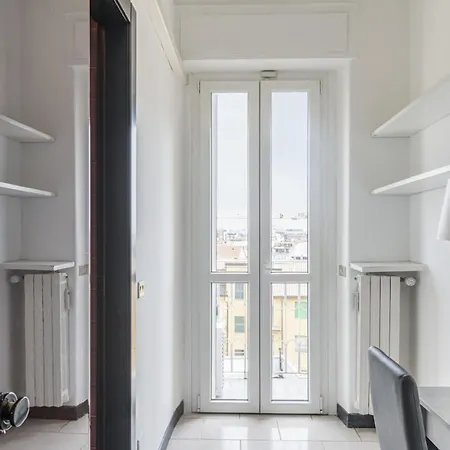 Easylife - Elegante Attico 2 Min Da Parco Sempione
