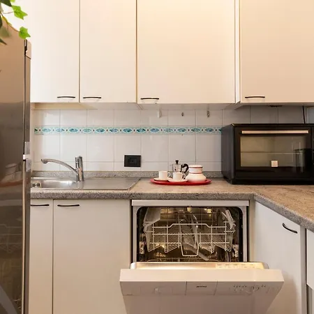 Canonica 32 - Arco Della Pace Μιλάνο