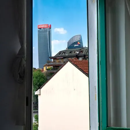 Citylife - 50m Dalla Metro Apartament