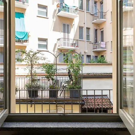 Canonica 32 - Arco Della Pace * Μιλάνο