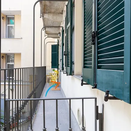 Canonica 32 - Arco Della Pace Μιλάνο