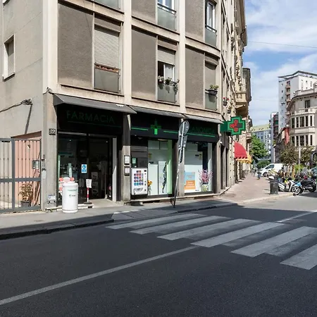 Canonica 32 - Arco Della Pace Διαμέρισμα