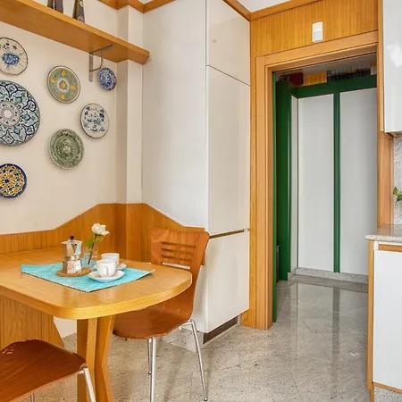 Joivy Captivating Flat With Balcony Apartment *