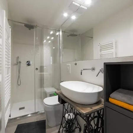 La Pampa Apartment Milan