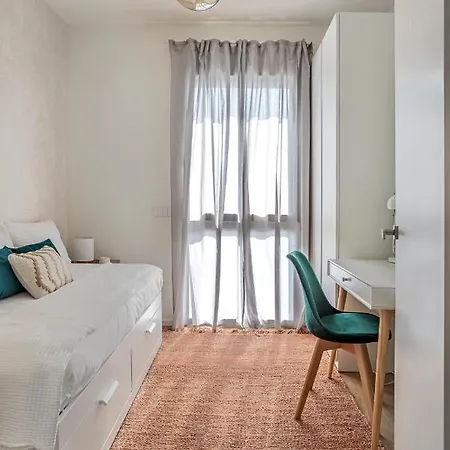 Luvi - Occhialini 5 Apartmán *