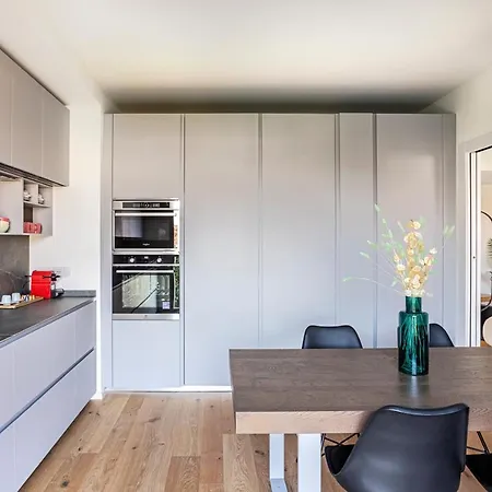 Luvi - Occhialini 5 Apartmán Milán