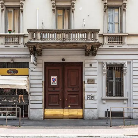 Apartmán La Casa Sull'albero Navigli *