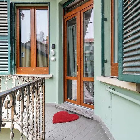 La Casa Sull'albero Navigli Apartmán
