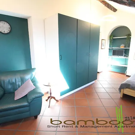 Bamboo Vannucci Lägenhet *