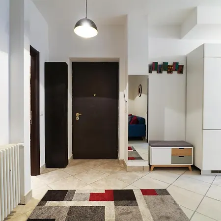 Primopiano - Casoretto Apartment Mailand