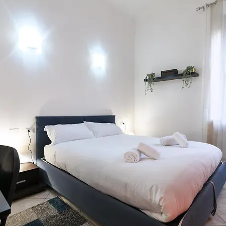 Apartment Primopiano - Casoretto Mailand