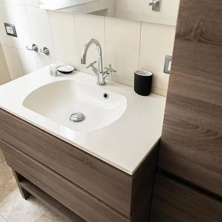 Апартаменты Accogliente Loft In Zona Monumentale/cenisio *