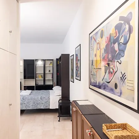 Accogliente Loft In Zona Monumentale/cenisio Apartment Mailand