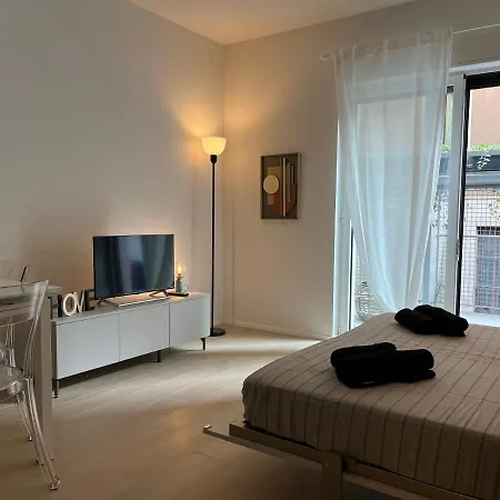 La Corte Di Cavalcabo דירה מילאנו