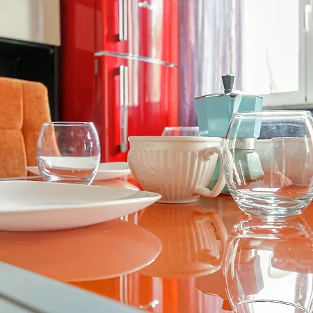 Molise By Halldis Apartament