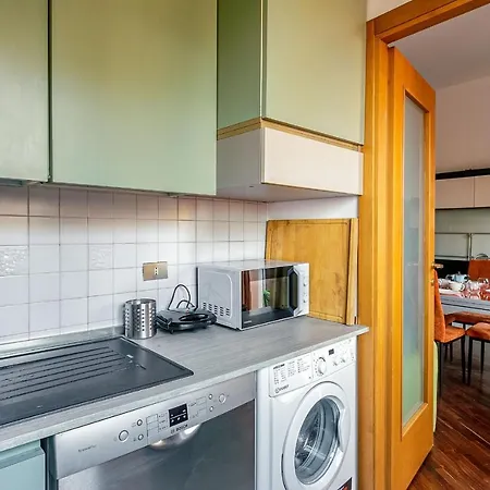 Molise By Halldis Apartament