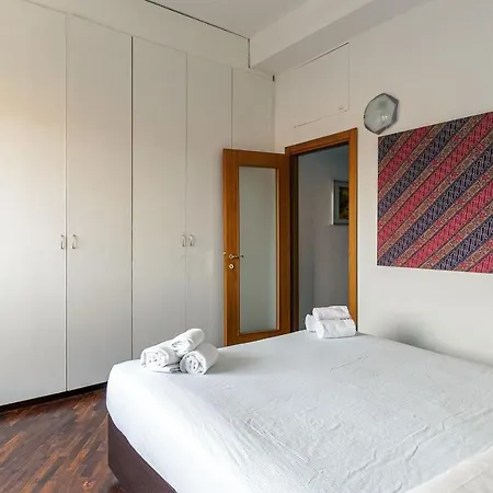 Apartament Molise By Halldis Mediolan