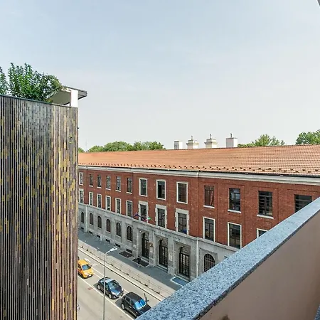 Molise By Halldis Apartament *