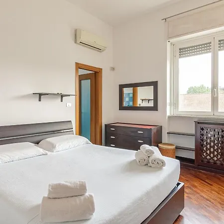 Apartament Molise By Halldis Mediolan