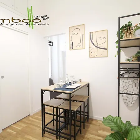 Bamboo Vallarsa *