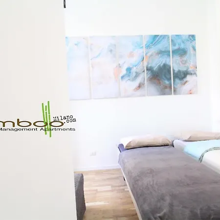 Bamboo Vallarsa * Milaan