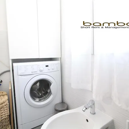 Appartement Bamboo Vallarsa Milan