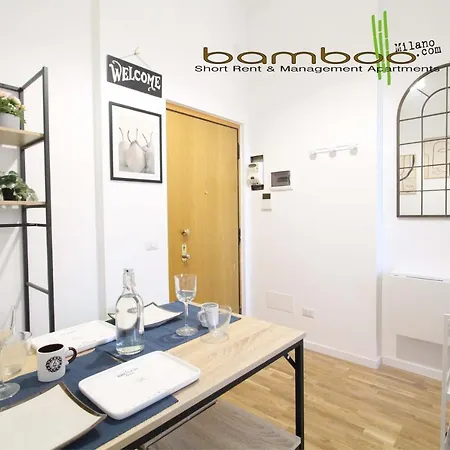 Bamboo Vallarsa Milaan