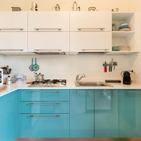Brera Moscova Incantevole Deco アパート ミラノ
