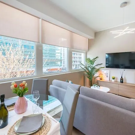Cozy Private Flat - Mm Marche 7 Min * 밀라노