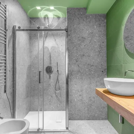 Casa Da Sarpi Апартаменты Милан