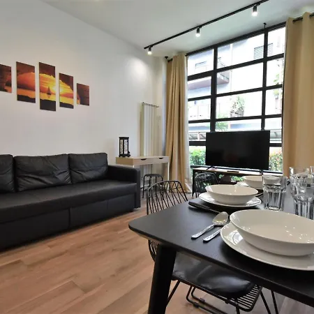 Bovisa Garden Open Space By Interhome * Milan
