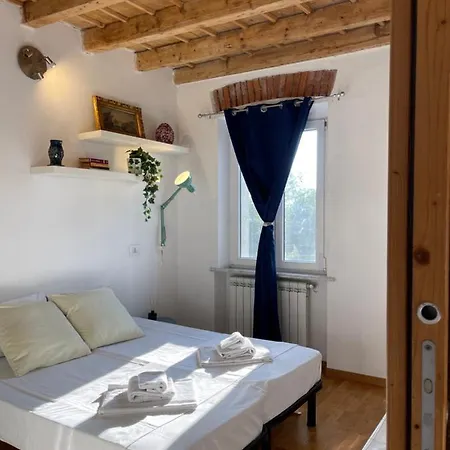 Chiesa Rossa-loft And Apartments-navigli Apartman