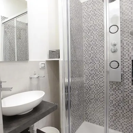 Amazing In Center With Balcony *