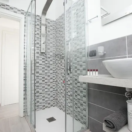 Amazing And New Penthouse In Center 아파트 밀라노