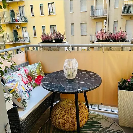 Little Sail's Apartmán Milán