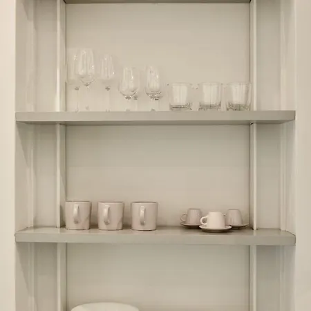 Incantevole In Darsena Apartamento